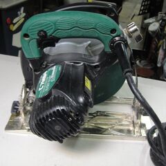 通常特価6,578円より30％引きの4,604円!　日立工機　ブレーキ付き丸のこ　C7MB4　190㎜　刃なし　切断工具　DIY　の画像