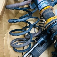 ストリートライド　リア　車高調 STREET RIDE DAMPER - RACING GEAR（RGレーシングギア）