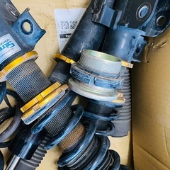 ストリートライド　リア　車高調 STREET RIDE DAMPER - RACING GEAR（RGレーシングギア）