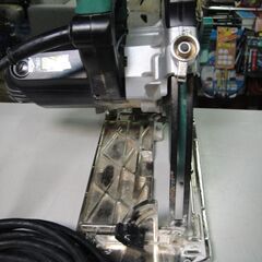 通常特価6,578円より30％引きの4,604円!　日立工機　ブレーキ付き丸のこ　C7MB4　190㎜　刃なし　切断工具　DIY　の画像