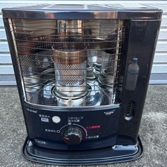 【美品】灯油ストーブ 22年製　トヨトミ  RSX-230
