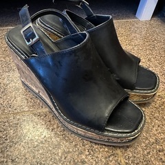 【お話し中】スニーカー、サンダル他4足まとめ売り の画像