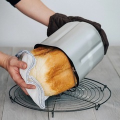 新品 sirocaパン焼き器SB-2D151の画像