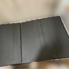【使用半年】GOKUMINセミダブルマットレスの画像