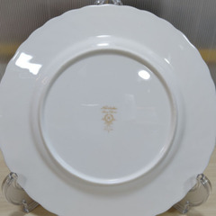 ②ノリタケ セリナ ２６．５ｃｍ大皿 5枚　USED　の画像