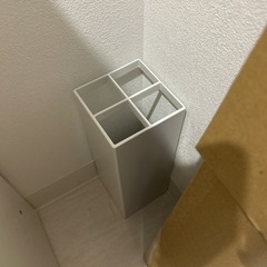 ニトリ傘立て