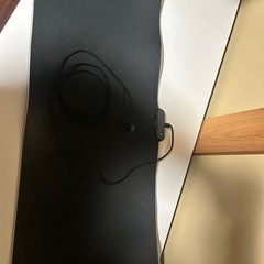 ELECOM LED マウスパット ゲーミング
