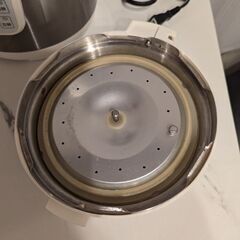 電気圧力鍋の画像
