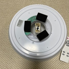 aurogeek LEDシーリングライト 8畳 10畳 35W 薄型 12段階調光 リモコン付きの画像