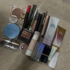 化粧品　色々