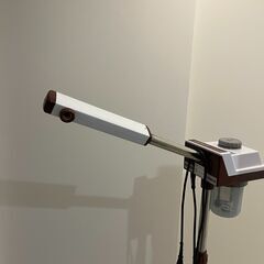 エステ　フェイシャルスチーマーの画像