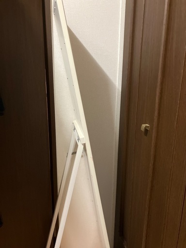 飛散防止　姿見