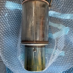 社外マフラー　ロッソモデロ　コルバッソ　ti-c  la400k コペン用の画像