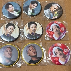 新品未開封三代目JSB2023会場カプセル1点300円