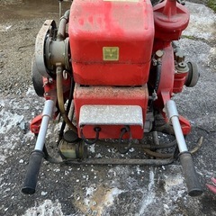 トーハーツ消防ポンプV50DSホース菅の画像