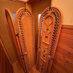 パーテーション　（中古品）