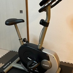アルインコ AF6200 フィットネスバイクの画像