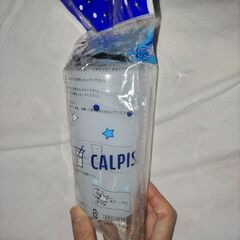 非売品カルピスタンブラーの画像