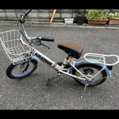自転車　子供用自転車　14インチ