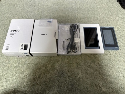 その他 SONY WALKMAN NW-A45 16GB