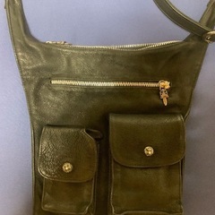 Chrome Hearts F Slinger Shoulder...