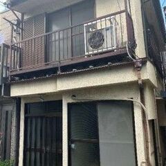 荒川区の中古戸建！3駅利用可能🎵低価格帯の一戸建て！リノベーショ...