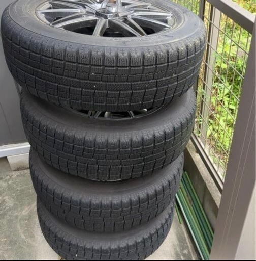 『185/65/R15　スタッドレスタイヤ』