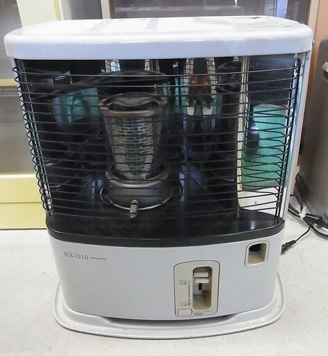 コロナ　石油ストーブ　反射式