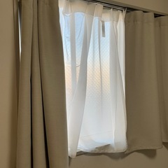 無印良品 カーテン