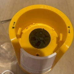 ドウシシャ タンブラー付きミキサーの画像