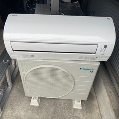  エアコンDAIKIN F25ZTES-W2022年製