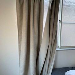 無印良品 カーテン