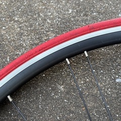 自転車ホイールの画像