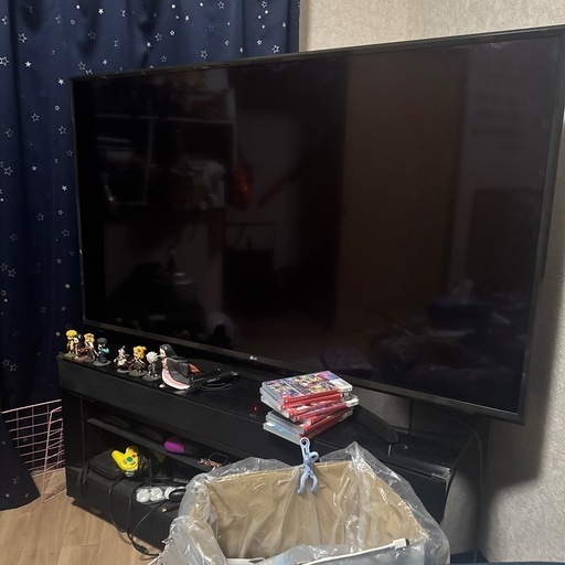 大型‼️55インチテレビ