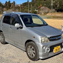 ダイハツ テリオスキッド L 平成16年 J131G 660cc...