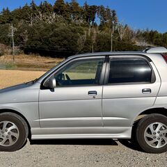 ダイハツ テリオスキッド L 平成16年 J131G 660cc 2WD AT 走行距離7.7万km 車検2025年7月まで アルミホイール・ABS・エアバッグ装備！ お得な車両！ 陸送対応可！の画像