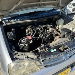 ダイハツ テリオスキッド L 平成16年 J131G 660cc 2WD AT 走行距離7.7万km 車検2025年7月まで アルミホイール・ABS・エアバッグ装備！ お得な車両！ 陸送対応可！の画像