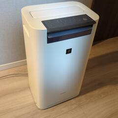 SHARP
加湿空気清浄機 KI-JS70-W