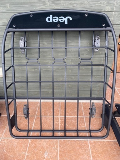 キャリア、ラック