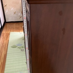 キャビネットの画像