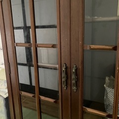 キャビネットの画像