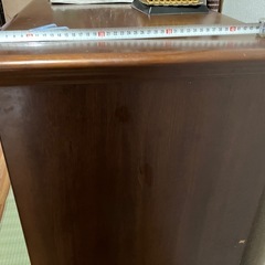 キャビネットの画像