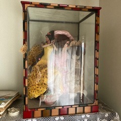 人形　日本製の画像