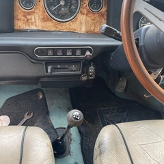 ローバーミニ　MT 最終2000年式　MK-1仕様の画像