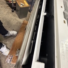 富士通　エアコン　14畳用　の画像