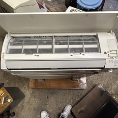 富士通　エアコン　14畳用　の画像