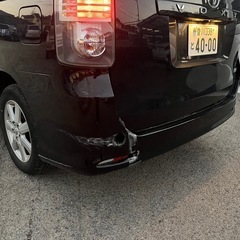 ヴォクシー　車検付きの画像