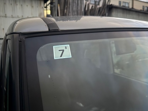 タントカスタム　L375S 車検ほぼ満タン即決5万　過走行車　足車にどうぞ