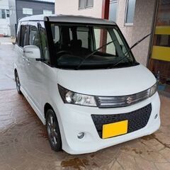 コミコミ！Ｈ２２年式  スズキ パレットＳＷ 検Ｒ７年１１月まで！