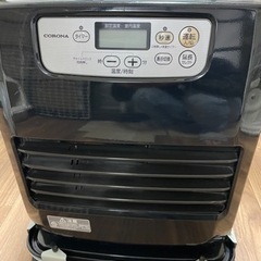 ファンヒーター 2018年式  ※早め取引希望